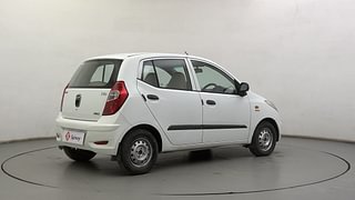 Used 2012 Hyundai i10 [2010-2016] Era Petrol Petrol Manual exterior RIGHT REAR CORNER VIEW