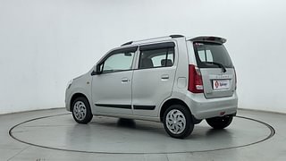 Used 2012 Maruti Suzuki Wagon R 1.0 [2010-2019] VXi Petrol Manual exterior LEFT REAR CORNER VIEW