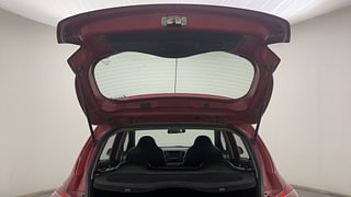 Used 2018 Hyundai Grand i10 [2017-2020] Sportz 1.2 Kappa VTVT Petrol Manual interior DICKY DOOR OPEN VIEW