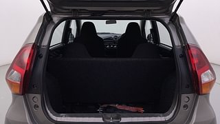 Used 2019 Datsun Redi-GO [2015-2019] S 1.0 AMT Petrol Automatic interior DICKY INSIDE VIEW
