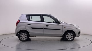 Used 2018 Maruti Suzuki Alto K10 [2014-2019] VXI AMT (O) Petrol Automatic exterior RIGHT SIDE VIEW