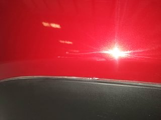 Used 2023 Maruti Suzuki Brezza ZXI AT Dual Tone Petrol Automatic dents MINOR DENT