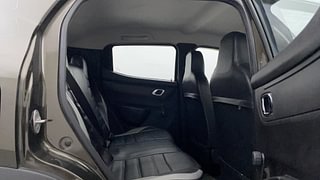 Used 2018 Renault Kwid [2015-2019] RXT Opt Petrol Manual interior RIGHT SIDE REAR DOOR CABIN VIEW