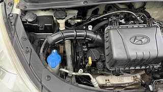 Used 2012 Hyundai i10 [2010-2016] Era Petrol Petrol Manual engine ENGINE RIGHT SIDE VIEW