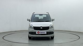 Used 2012 Maruti Suzuki Wagon R 1.0 [2010-2019] VXi Petrol Manual exterior FRONT VIEW