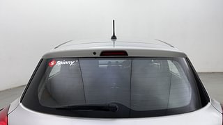 Used 2019 Maruti Suzuki Swift [2017-2021] ZXi AMT Petrol Automatic exterior BACK WINDSHIELD VIEW