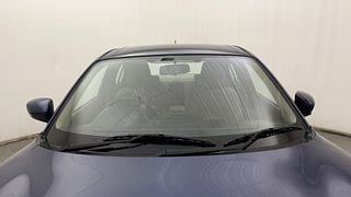 Used 2017 Maruti Suzuki Dzire [2017-2020] ZXi Plus Petrol Manual exterior FRONT WINDSHIELD VIEW