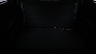 Used 2019 Datsun Redi-GO [2015-2019] S 1.0 AMT Petrol Automatic interior REAR SEAT CONDITION VIEW