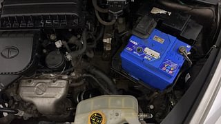 Used 2019 Tata Tiago [2016-2020] Revotron XZA AMT Petrol Automatic engine ENGINE LEFT SIDE VIEW