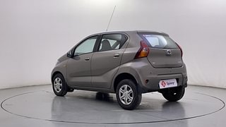 Used 2019 Datsun Redi-GO [2015-2019] S 1.0 AMT Petrol Automatic exterior LEFT REAR CORNER VIEW