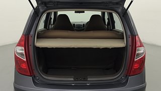 Used 2014 Hyundai i10 magna 1.1 Petrol Manual interior DICKY INSIDE VIEW