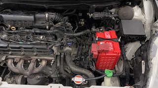 Used 2016 Maruti Suzuki Baleno [2015-2019] Delta AT Petrol Petrol Automatic engine ENGINE LEFT SIDE VIEW