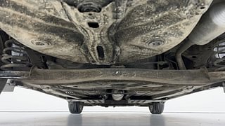 Used 2022 Maruti Suzuki Baleno Alpha AT Petrol Petrol Automatic extra REAR UNDERBODY VIEW (TAKEN FROM REAR)