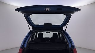 Used 2017 Maruti Suzuki Ignis [2017-2020] Zeta AMT Petrol Petrol Automatic interior DICKY DOOR OPEN VIEW