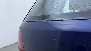 Used 2014 Volkswagen Polo [2010-2014] Highline1.2L (P) Petrol Manual dents MINOR DENT