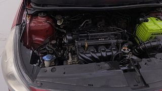 Used 2017 Hyundai Fluidic Verna 4S [2015-2018] 1.6 VTVT SX Petrol Manual engine ENGINE RIGHT SIDE VIEW