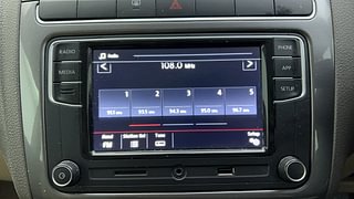 Used 2020 Volkswagen Vento Highline 1.0L TSI Petrol Manual top_features Integrated (in-dash) music system