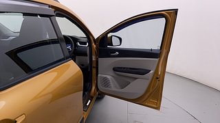 Used 2020 Renault Triber RXZ AMT Petrol Automatic interior RIGHT FRONT DOOR OPEN VIEW