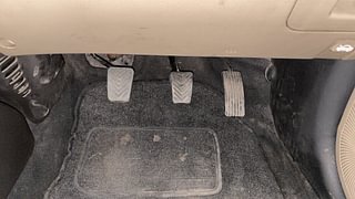 Used 2014 Hyundai Eon [2011-2018] Era Petrol Manual interior PEDALS VIEW