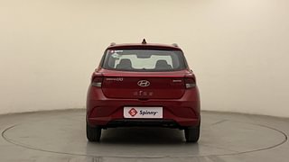 Used 2023 Hyundai Grand i10 Nios Sportz 1.2 CNG Petrol+cng Manual exterior BACK VIEW
