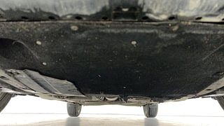 Used 2022 Maruti Suzuki Baleno Alpha AT Petrol Petrol Automatic extra FRONT LEFT UNDERBODY VIEW