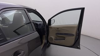 Used 2016 Honda Brio [2011-2016] EX MT Petrol Manual interior RIGHT FRONT DOOR OPEN VIEW