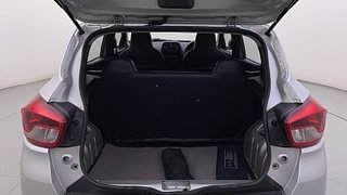 Used 2016 Renault Kwid [2015-2019] RXL Petrol Manual interior DICKY INSIDE VIEW
