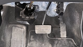 Used 2021 Honda City VX CVT Petrol Automatic interior PEDALS VIEW