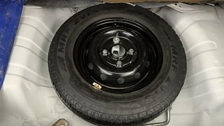 Used 2013 Maruti Suzuki Alto 800 [2012-2016] Vxi Petrol Manual tyres SPARE TYRE VIEW