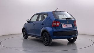 Used 2017 Maruti Suzuki Ignis [2017-2020] Zeta AMT Petrol Petrol Automatic exterior LEFT REAR CORNER VIEW