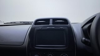 Used 2019 Renault Kwid [2015-2019] 1.0 RXT AMT Opt Petrol Automatic top_features Touch screen infotainment system