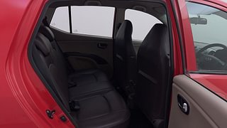 Used 2012 Hyundai i10 Sportz 1.2 Kappa2 Petrol Manual interior RIGHT SIDE REAR DOOR CABIN VIEW