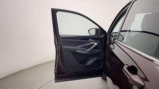 Used 2019 mg-motors Hector 1.5 Sharp DCT Petrol Automatic interior LEFT FRONT DOOR OPEN VIEW