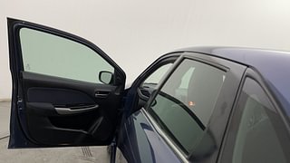 Used 2021 Maruti Suzuki Baleno [2019-2022] Zeta AT Petrol Petrol Automatic interior LEFT FRONT DOOR OPEN VIEW