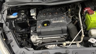 Used 2012 Maruti Suzuki Wagon R 1.0 [2010-2013] LXi CNG Petrol+cng Manual engine ENGINE RIGHT SIDE VIEW