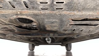 Used 2020 Renault Triber RXZ AMT Petrol Automatic extra FRONT LEFT UNDERBODY VIEW