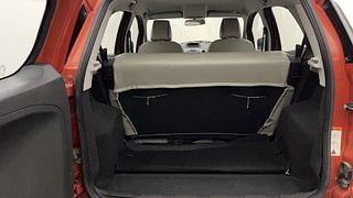 Used 2016 Ford EcoSport [2015-2017] Ambiente 1.5L TDCi Diesel Manual interior DICKY INSIDE VIEW