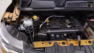 Used 2020 Renault Triber RXZ AMT Petrol Automatic engine ENGINE RIGHT SIDE VIEW