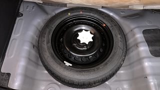 Used 2016 Hyundai Grand i10 [2013-2017] Asta (O) AT 1.2 kappa VTVT Petrol Automatic tyres SPARE TYRE VIEW