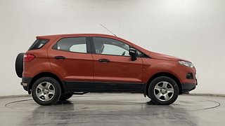 Used 2016 Ford EcoSport [2015-2017] Ambiente 1.5L TDCi Diesel Manual exterior RIGHT SIDE VIEW