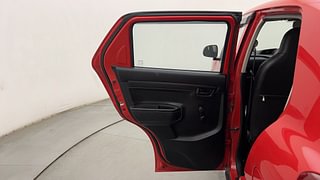 Used 2022 Maruti Suzuki S-Presso VXI Opt CNG Petrol+cng Manual interior LEFT REAR DOOR OPEN VIEW