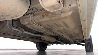 Used 2018 Maruti Suzuki Alto K10 [2014-2019] VXI AMT (O) Petrol Automatic extra REAR RIGHT UNDERBODY VIEW