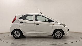 Used 2017 Hyundai Eon [2011-2018] Magna + Petrol Manual exterior RIGHT SIDE VIEW