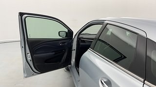 Used 2022 Maruti Suzuki Baleno Alpha AT Petrol Petrol Automatic interior LEFT FRONT DOOR OPEN VIEW