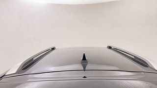 Used 2023 Maruti Suzuki Brezza ZXI AT Dual Tone Petrol Automatic exterior EXTERIOR ROOF VIEW