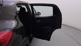 Used 2019 Renault Kwid [2015-2019] 1.0 RXT AMT Opt Petrol Automatic interior RIGHT REAR DOOR OPEN VIEW