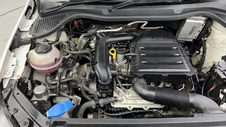 Used 2020 Volkswagen Vento Highline 1.0L TSI Petrol Manual engine ENGINE RIGHT SIDE VIEW