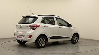 Used 2016 Hyundai Grand i10 Asta 1.2 Kappa VTVT (O) Petrol Manual exterior RIGHT REAR CORNER VIEW