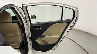 Used 2015 Honda City [2014-2017] VX CVT Petrol Automatic interior RIGHT REAR DOOR OPEN VIEW