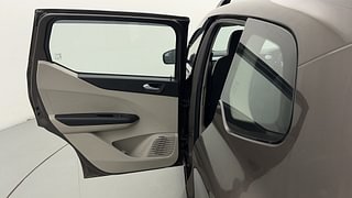 Used 2023 Renault Triber RXZ Petrol Manual interior LEFT REAR DOOR OPEN VIEW